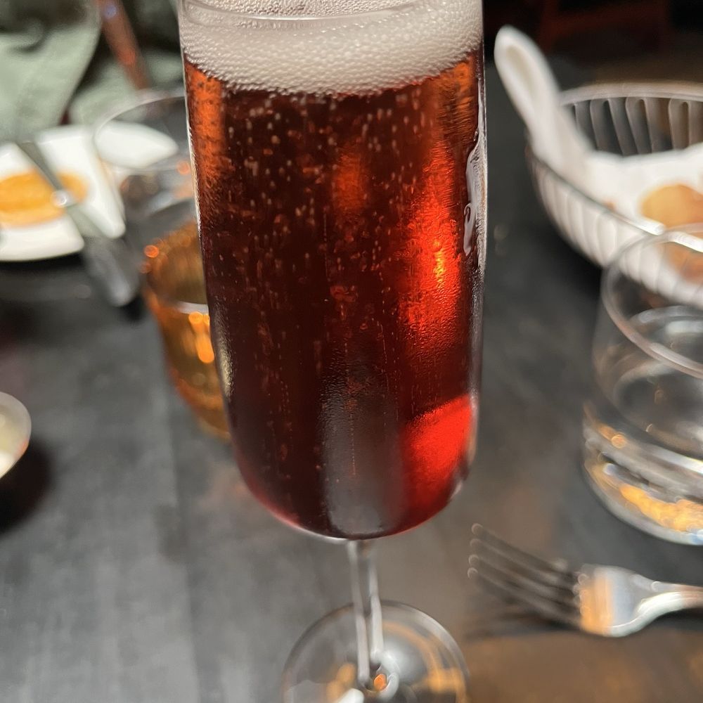 Modavie - Kir Royale - French Near Me - Montreal, Quebec Modavie - Kir Royale - French Near Me - Montreal, Quebec