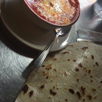 Duran Central Pharmacy - Buttered hand rolled flour tortilla - Mexican Near Me - Albuquerque, New Mexico
