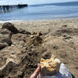 Savoy Cafe & Deli - Breakfast Burrito