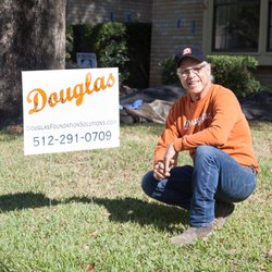 Douglas Foundation Repair - Douglas Plauche