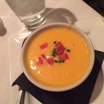 Alfio's Buon Cibo - Butternut soup - really yummy on a cold night - Italian Near Me - Cincinnati, Ohio Alfio's Buon Cibo - Butternut soup - really yummy on a cold night - Italian Near Me - Cincinnati, Ohio