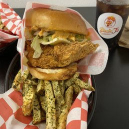Fried Chicken