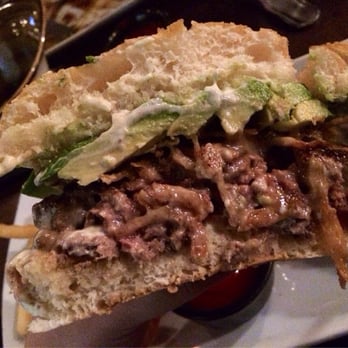 Bartlett Hall - 2nd attempt: medium, requested medium rare - Breweries Near Me - San Francisco, California
