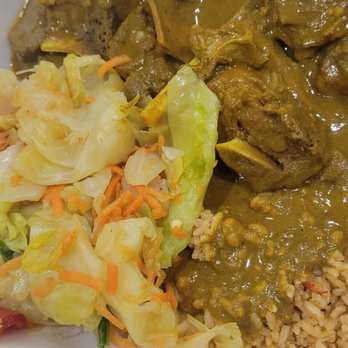 Jiallo's - Curry Goat - Min - Caribbean Near Me - Indianapolis, Indiana Jiallo's - Curry Goat - Min - Caribbean Near Me - Indianapolis, Indiana