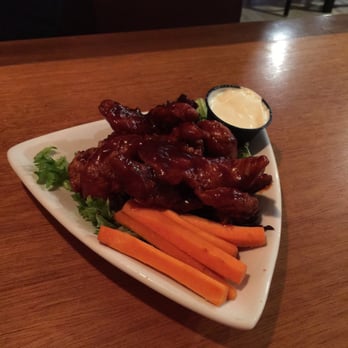Brew Fish Bar and Eatery - Barbecue chicken tenders - Gastropubs Near Me - Marion, Massachusetts