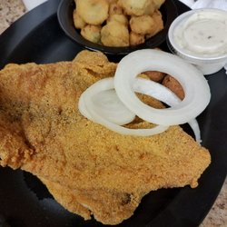 Triple E BBQ - Blue Gill