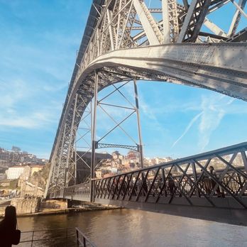 Ponte Dom Luís I - Landmarks & Historical Buildings Near Me - Porto, 13