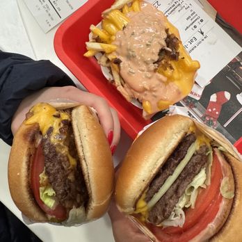 In-N-Out Burger - Burgers Near Me - Buena Park, California