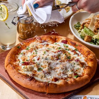 Upper Crust Wood Fired Pizza - Pizza Near Me - Tulsa, Oklahoma Upper Crust Wood Fired Pizza - Pizza Near Me - Tulsa, Oklahoma