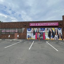 Mid-K Beauty Supply - New location at 1315 Dixwell Ave. Hamden, CT 06514