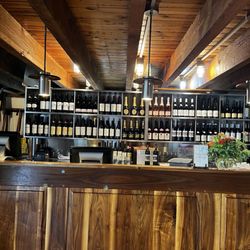 Tony's Pasta Shop and Trattoria - Entry