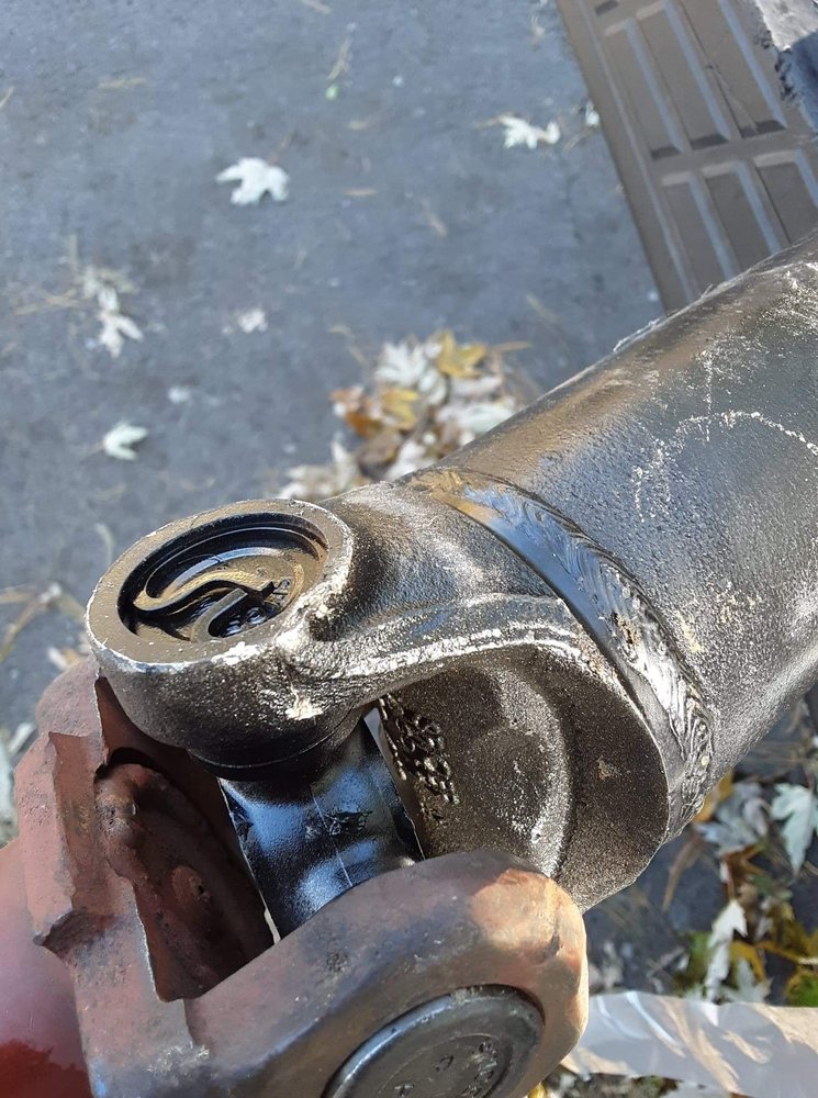 SHOALS DRIVE SHAFT Updated August 2024 2012B Woodward Ave, Muscle