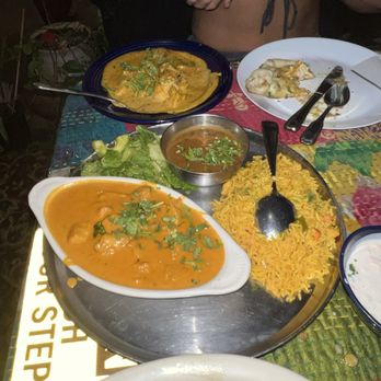 The Taj Cafe - Indian Near Me - Ventura, California