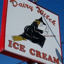 Dairy Witch Ice Cream
