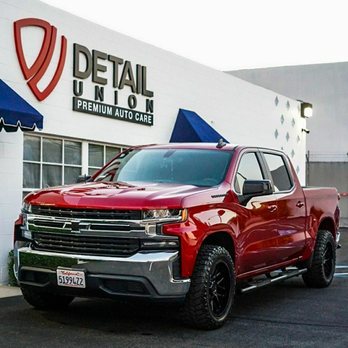 Detail Union - These guys are the best. They did a 1 step paint correction and a ceramic coat , and they left my truck looking better than new - Auto Detailing Near Me - Monrovia, California Detail Union - These guys are the best. They did a 1 step paint correction and a ceramic coat , and they left my truck looking better than new - Auto Detailing Near Me - Monrovia, California