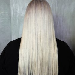 Trio Salon and Spa - Icy Blonde by Amber Atkinson