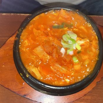 Gin Seng - Kimchi Zigae - Korean Near Me - Dusseldorf, NW