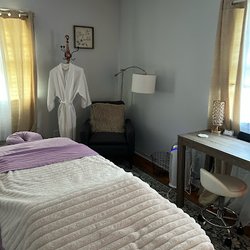 Townbank Tranquility Spa - Massage Room