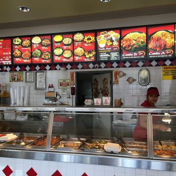 Little Beijing - Cooked food counter - Chinese Near Me - San Bernardino, California Little Beijing - Cooked food counter - Chinese Near Me - San Bernardino, California