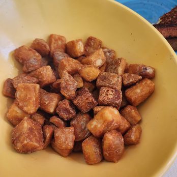 Wild Oak Cafe - Breakfast potatoes. So delicious. - Cafes Near Me - Glendale, California