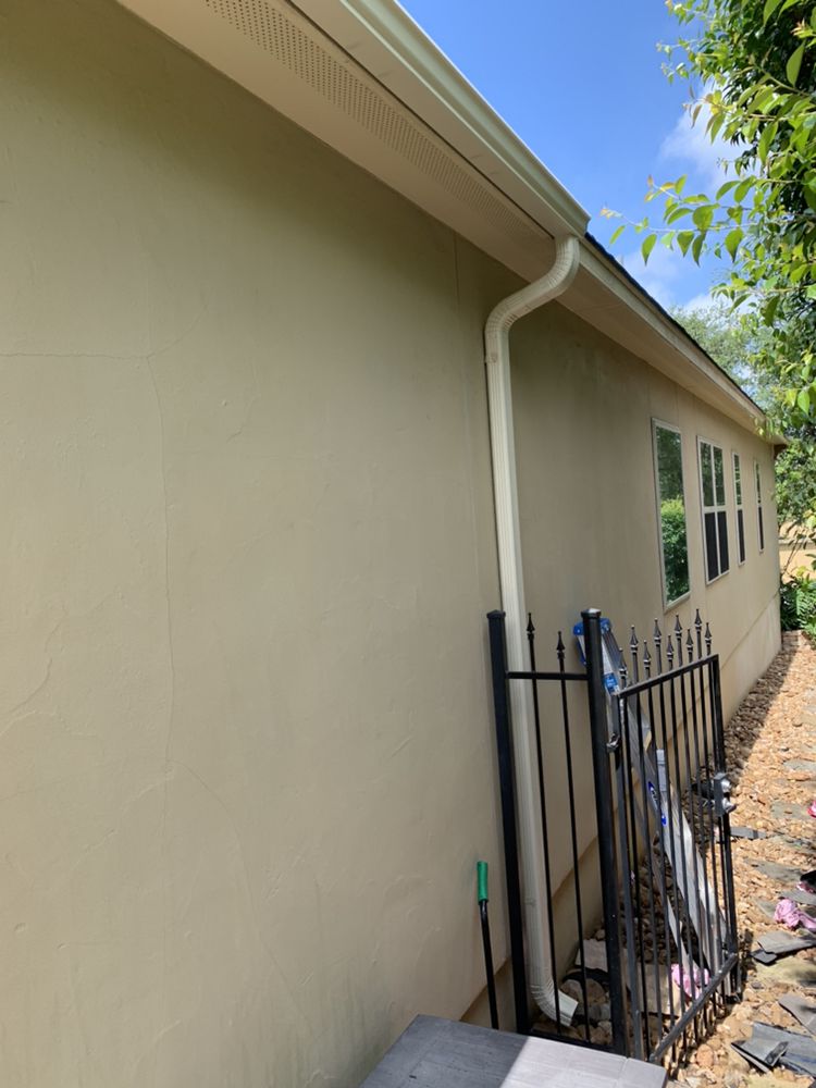 Slide of Hill Country Gutter Systems