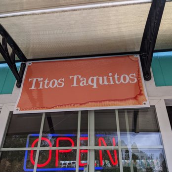 Tito's Taquitos - Tacos Near Me - Beaverton, Oregon
