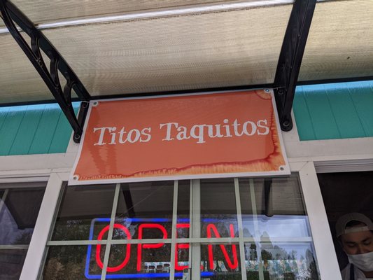Tito's Taquitos by null