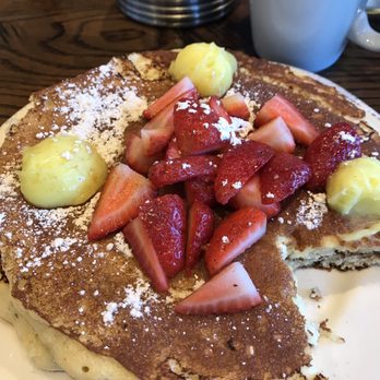 First Watch - lemon ricotta pancakes - Breakfast & Brunch Near Me - St. Charles, Missouri