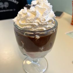 Blue Ribbon Dairy C - Peppermint Stick Sundae