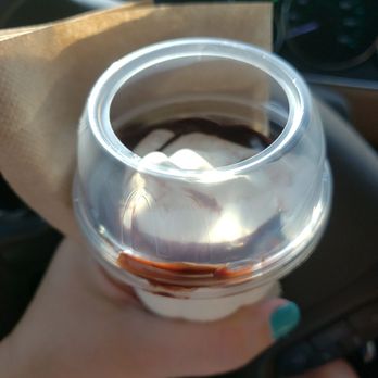 McDonald's - Hot fudge sundae - Burgers Near Me - Helena, Alabama