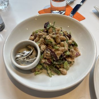 Kafe Leopold - Thunfischsalat Salad (anchovies ots) - Austrian Near Me - Washington, DC, District of Columbia