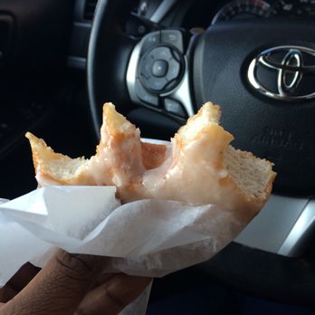 Dottie's Donuts - Omg! This vanilla glazed donut taste like heaven. - Cafes Near Me - Philadelphia, Pennsylvania