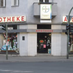 Albert Schweitzer Apotheke