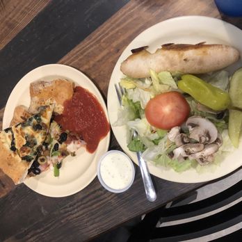 DoubleDave's Pizzaworks - Pizza Near Me - Denton, Texas