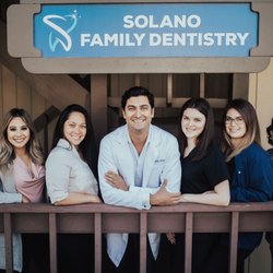 Solano Family Dentistry - Solano Family Dentistry Team