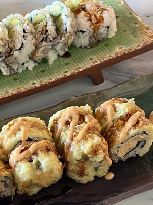 Sushi Doraku by null