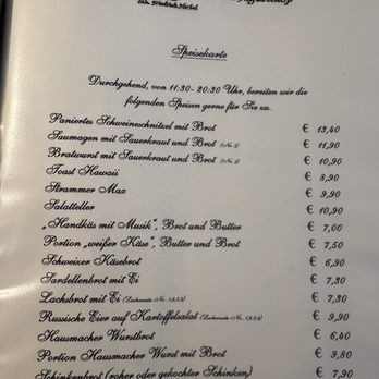 Zum Jagdschloß - Menu - German Near Me - Altleiningen, RP Zum Jagdschloß - Menu - German Near Me - Altleiningen, RP
