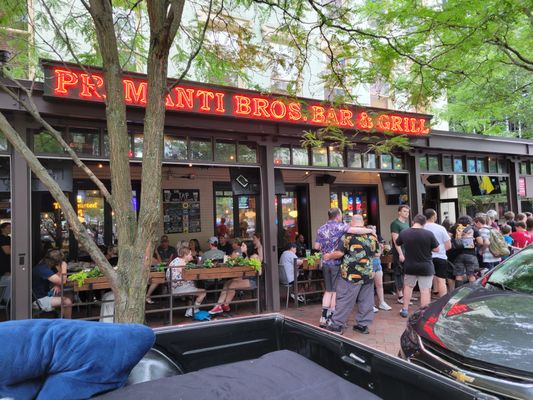 Primanti Bros. Restaurant and Bar by null