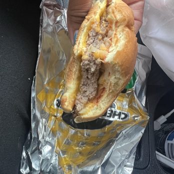 Burger City - Quarterpounder w/ Cheese - American Near Me - East Meadow, New York Burger City - Quarterpounder w/ Cheese - American Near Me - East Meadow, New York