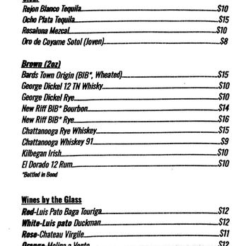 Lo Main - Drinks - Speakeasies Near Me - Chattanooga, Tennessee Lo Main - Drinks - Speakeasies Near Me - Chattanooga, Tennessee