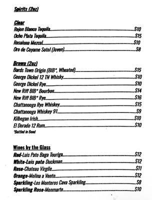 Menu photo 4 Lo Main Chattanooga, TN Menu photo 4 Lo Main Chattanooga, TN
