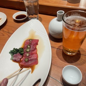 Matsuhisa Aspen - Tuna - Japanese Near Me - Aspen, Colorado Matsuhisa Aspen - Tuna - Japanese Near Me - Aspen, Colorado