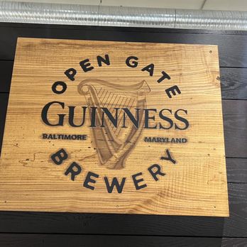 Guinness Open Gate Brewery - Guinness Open Gate Brewery - Breweries Near Me - Halethorpe, Maryland