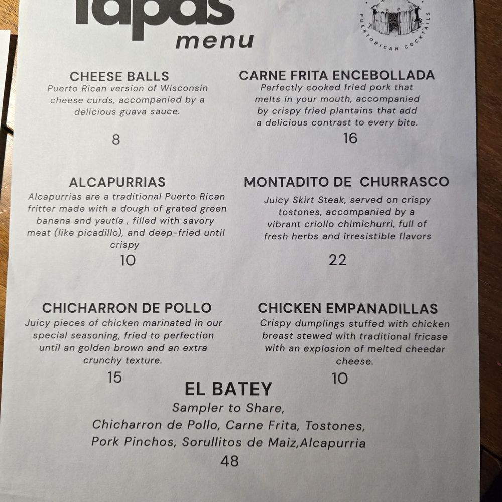 El Batey - Puerto Rican Near Me - Milwaukee, Wisconsin