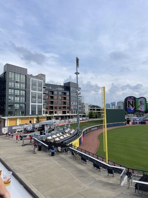 Third and Home by null