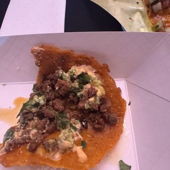 Downtown Tacos - Steak taco with Keto shell - Bars Near Me - Redlands, California