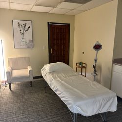 Zen Health - Treatment room