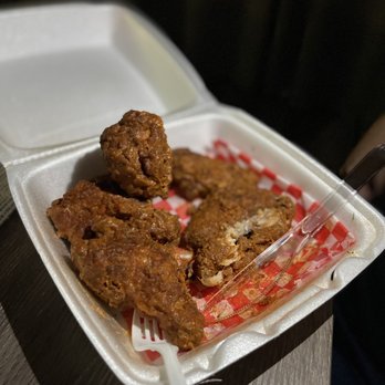 Crown Chicken And Grill - Spicy chicken - American Near Me - Lancaster, California Crown Chicken And Grill - Spicy chicken - American Near Me - Lancaster, California
