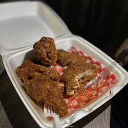 Crown Chicken And Grill - Spicy chicken