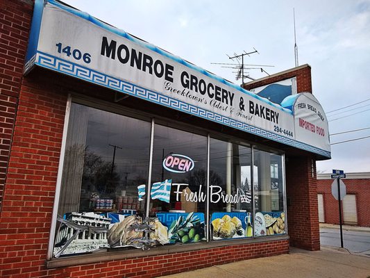 Monroe Grocery & Bakery